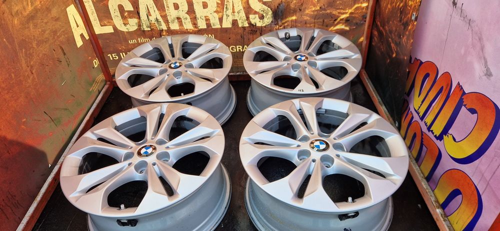 Jante originale BMW 5 x 112 R17 . Audi . VW. Mercedes.  Cu senzori .