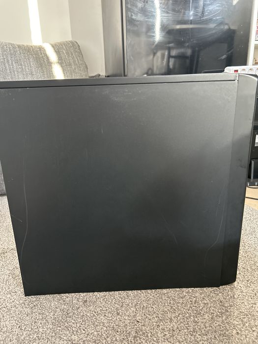 Carcasa pc office Asrock