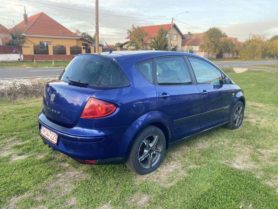 Vand schimb Seat Toledo automat dsg
