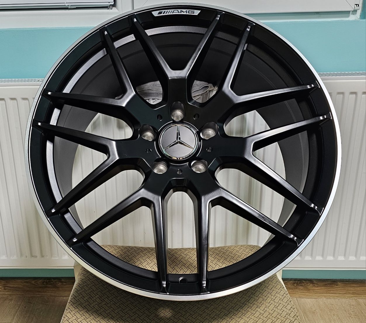 21" джанти Mercedes W463 W464 W463A AMG 10J