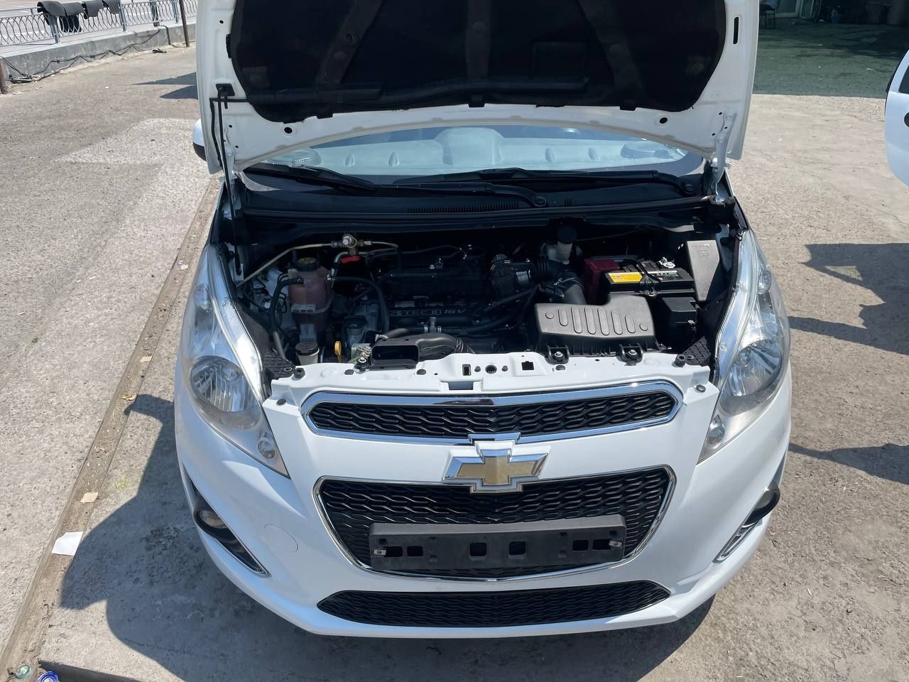 Chevrolet  spark