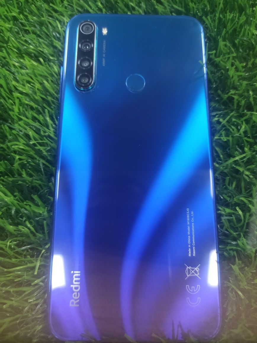 Tel Redmi Note 8