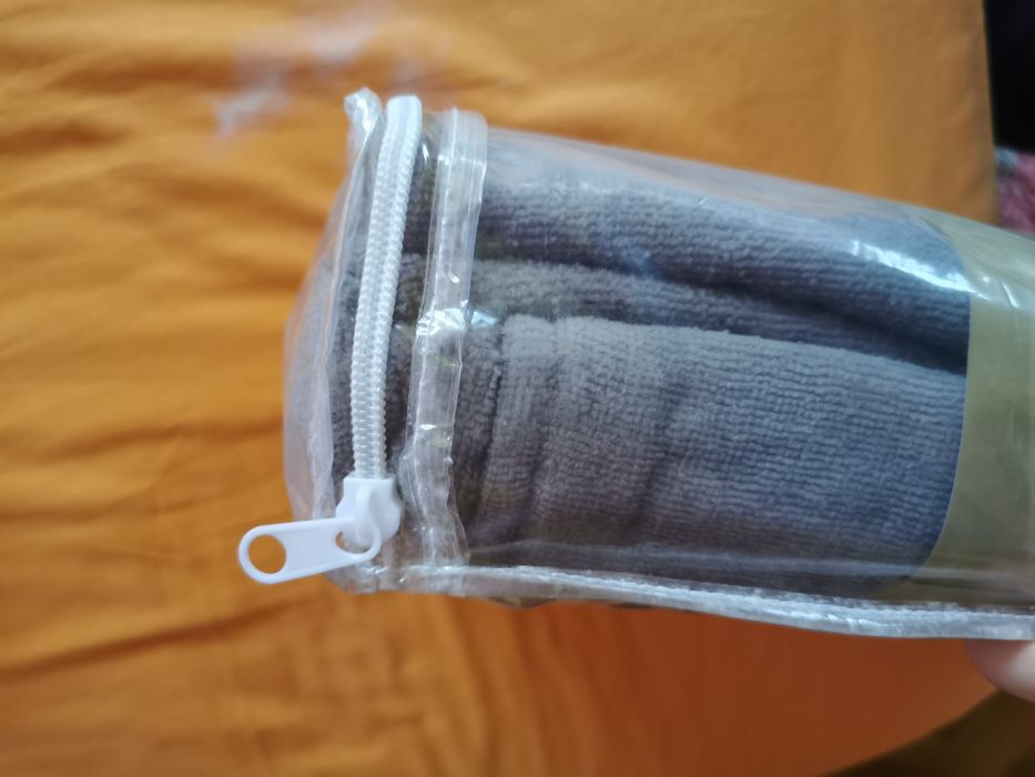 Halat de baie L/XL Jysk 100% bumbac, nou, sigilat