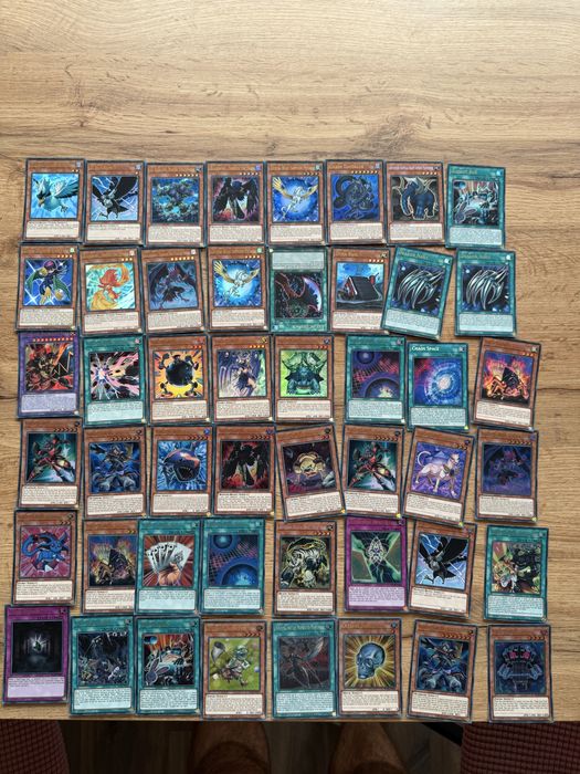 Карти Ю Ги О / Yu-Gi-Oh