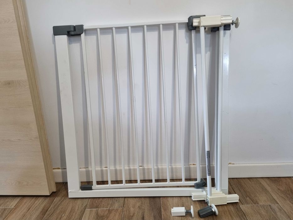 Poartă de siguranță cu extensie Safety 1st