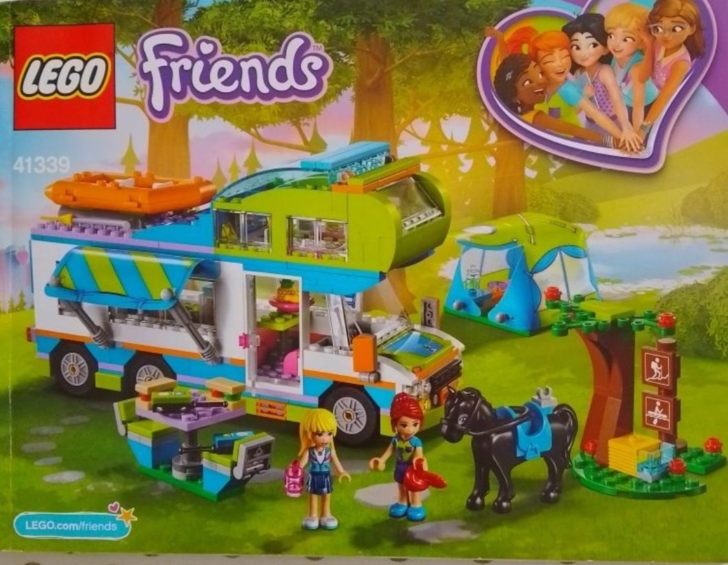 Lego friends 41339
