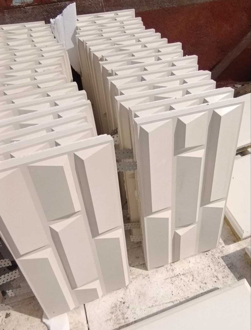 Quyma travertin toshli termopanel