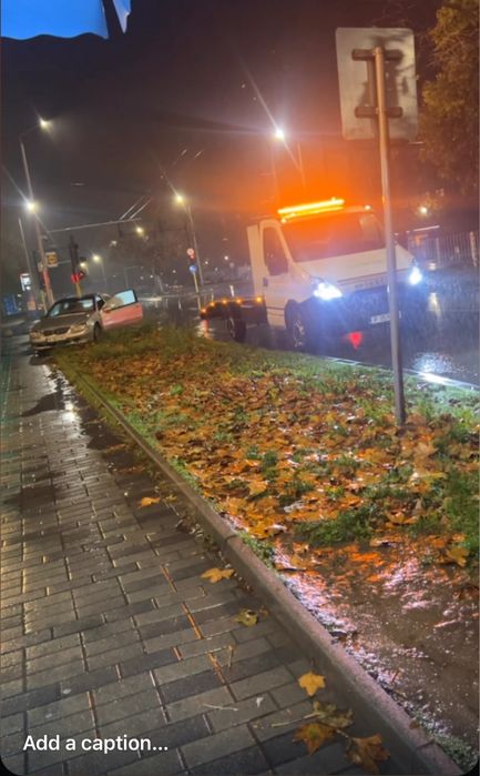 Пътна помощ Джани транс ЕООД Русе