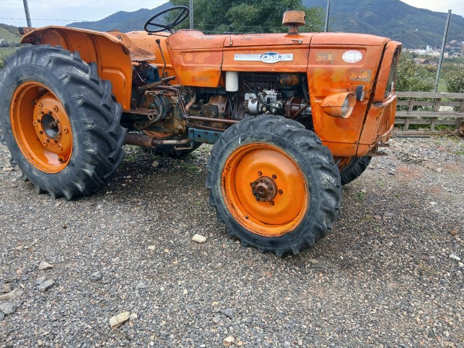 OM 650 4X4 Fiat 450 dt
