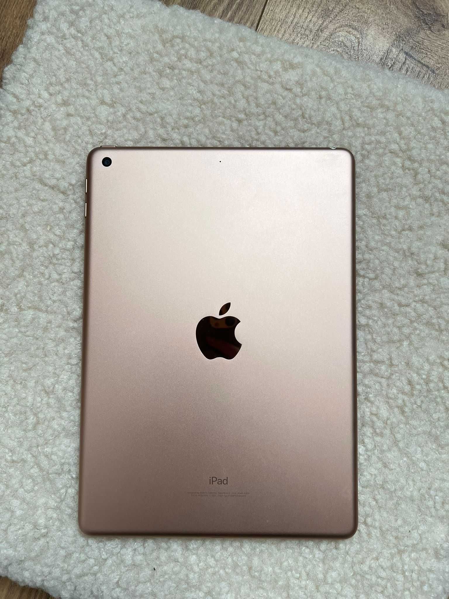 Apple iPad 9,7” 6th gen 32GB 2018 Gold + Apple Pencil 1st gen