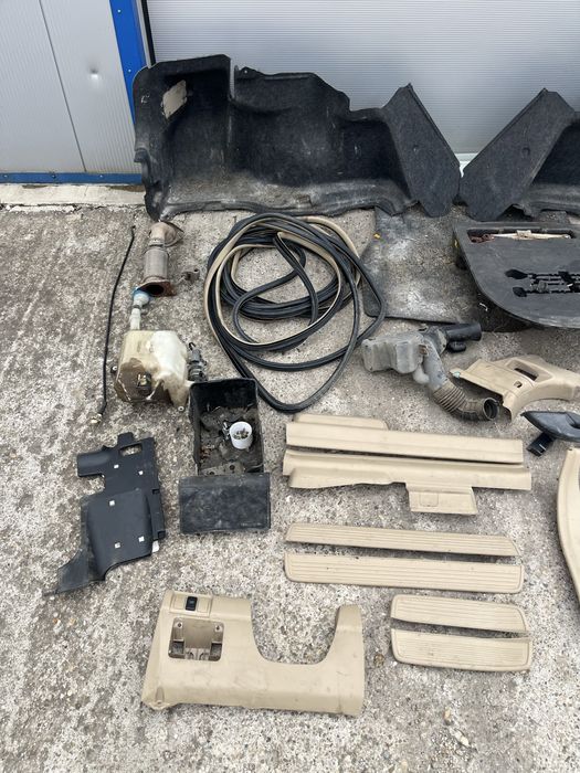 Хонда Акорд / Honda Accord 2.2 дизел НА ЧАСТИ