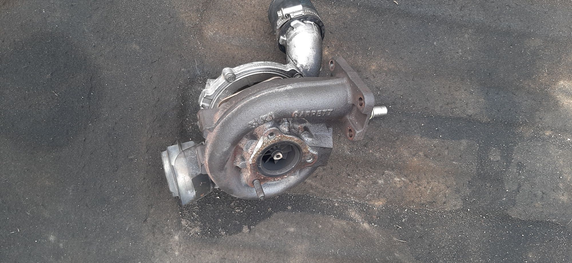 turbina audi a4 a6 a8 2.5 tdi v6 6T2052V