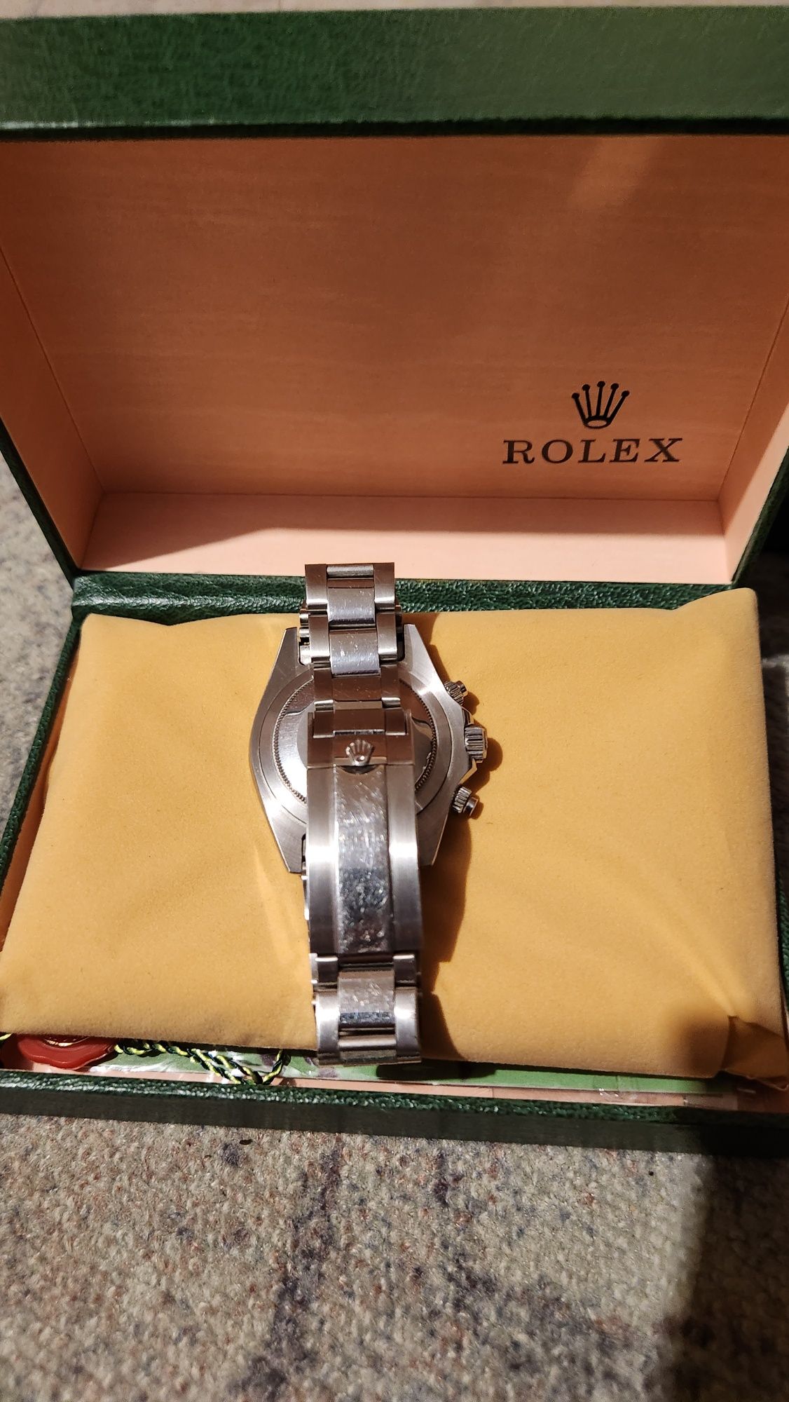 Rolex Daytona, автоматичен ръчен часовник