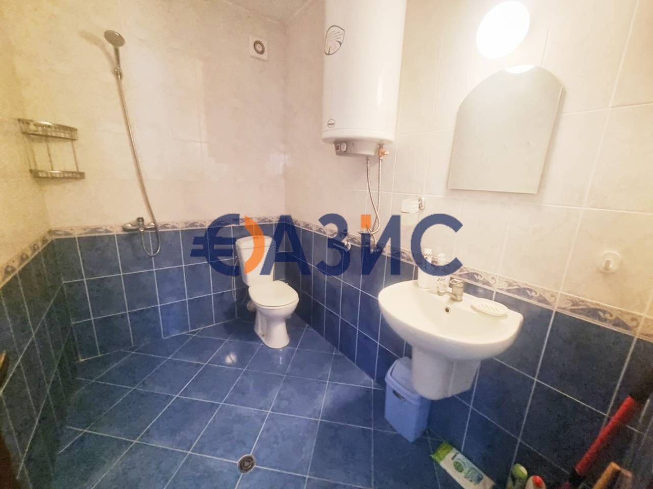3-стаен апартамент в комплекс Балкан Бриз 1, 86 кв.м., Слънчев бряг,