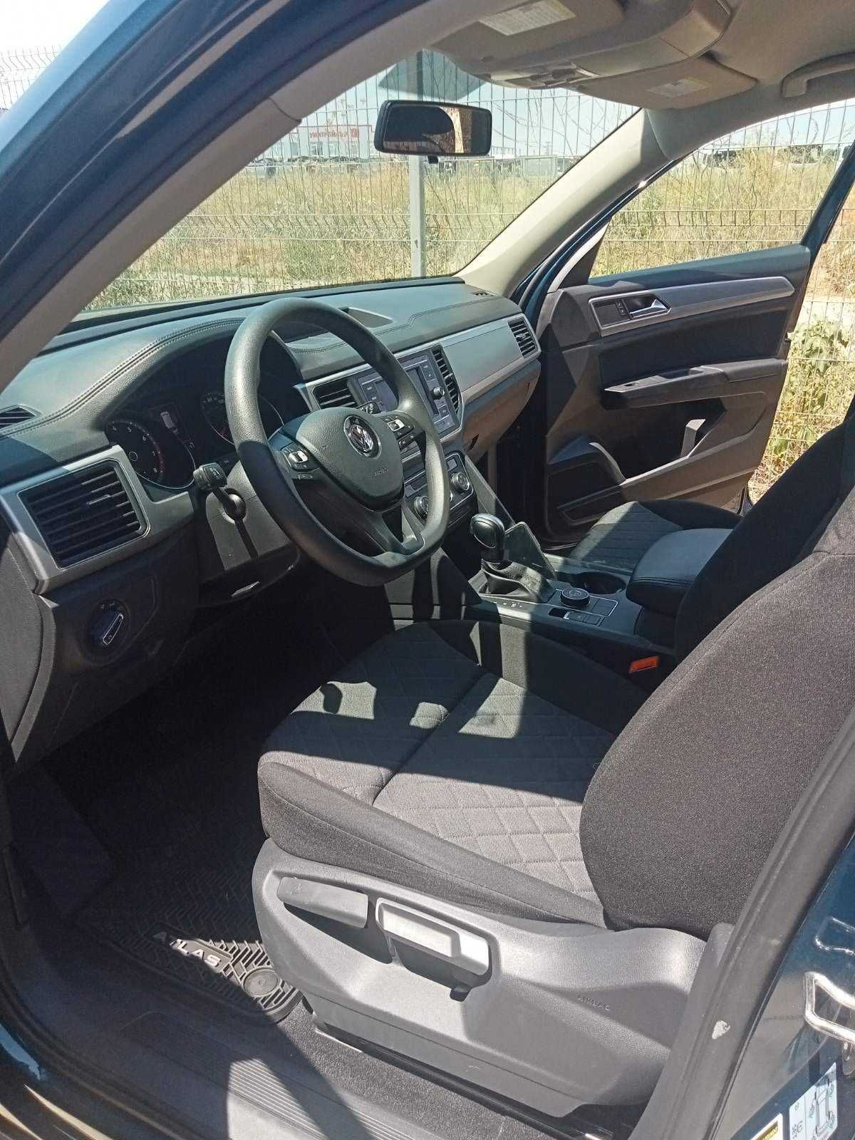 ЛИЗИНГ! VW Atlas 3.6 V6 4Motion Vоlkswagen