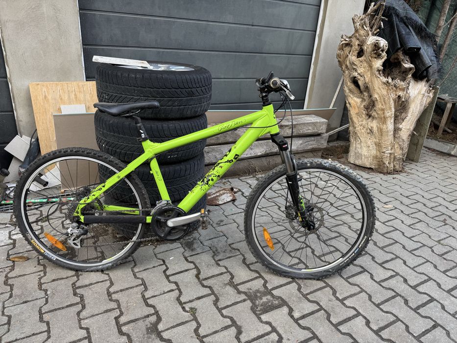 Bicicleta Ghost 4 X Comp