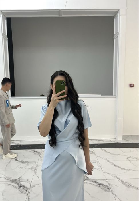 Платья вечерный алматы