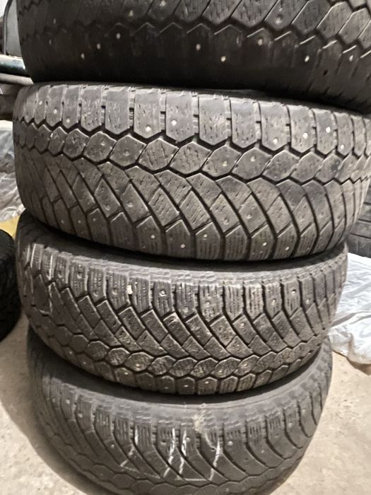 215/65 r16 CONTINENTAL