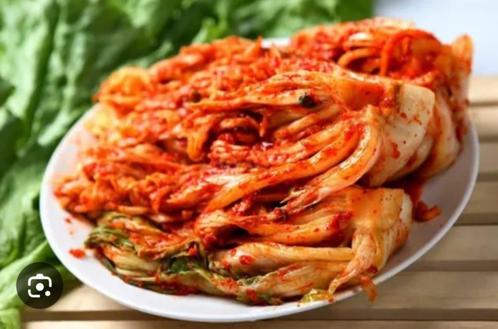 Chimchi sotiladi daladan