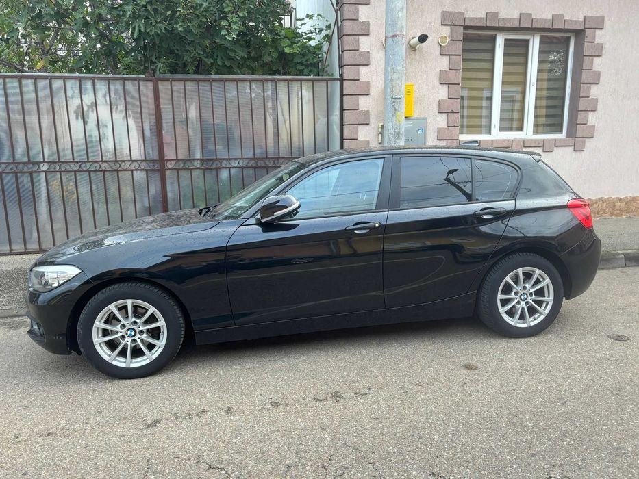 BMW Seria 1 - 116d 116 cp, 2016