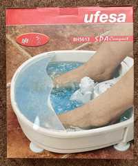 Масажна ваничка за крака с 3 вида масажи и домашно SPA
