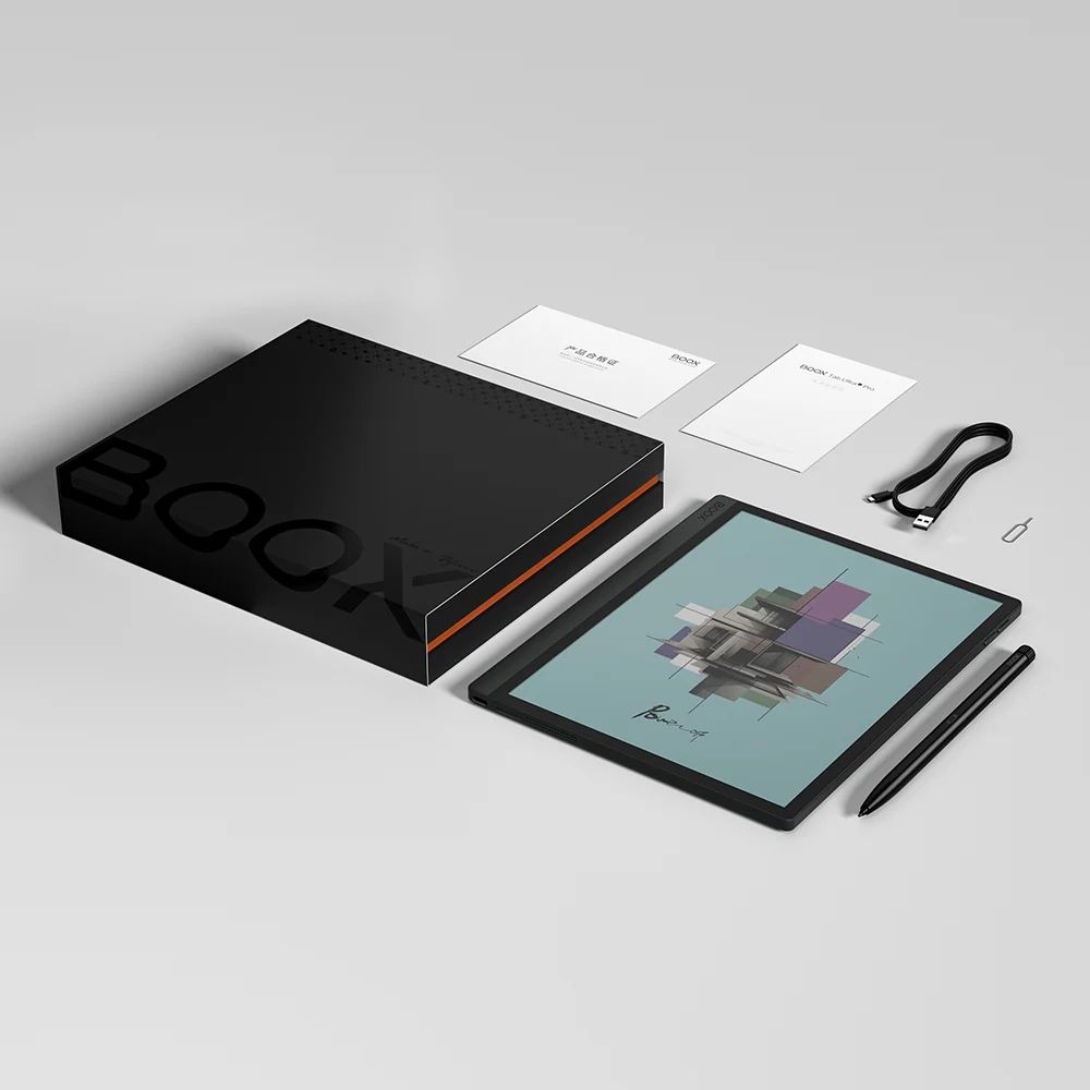 Boox Tab Ultra C Pro + Чехол
