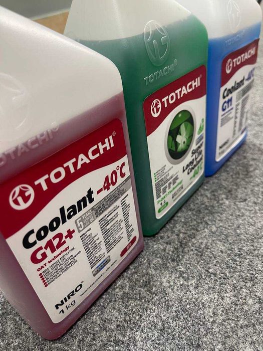 Totachi antifriz - Тотачи антифриз