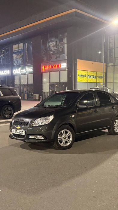 Nexia 3 автомат