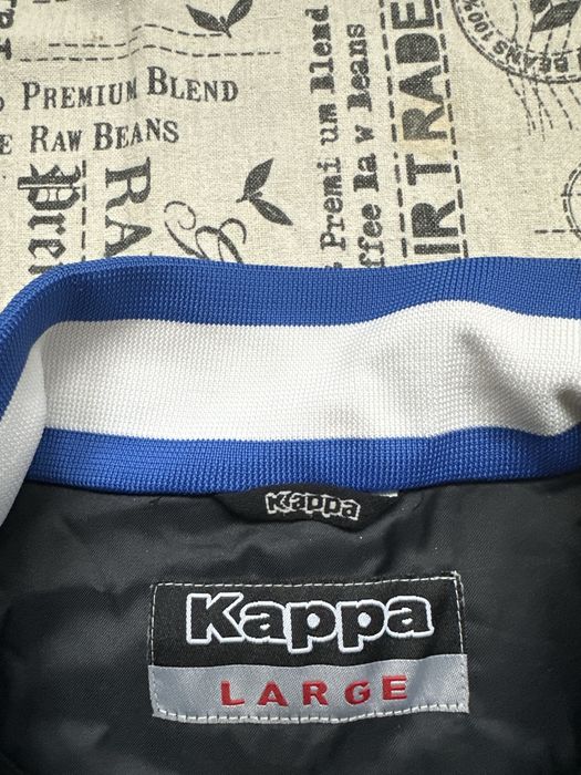 Kappa FC Kobenhavn original горнище.L-XL