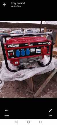 generator grup de putere 8500w  9500w