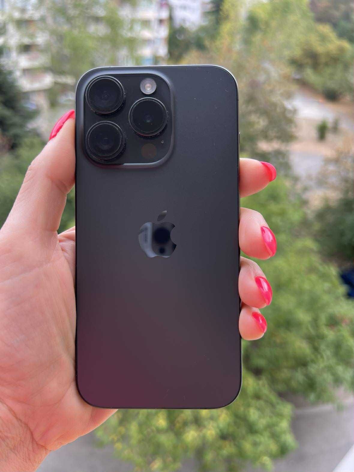 iPhone 15 Pro Black 128GB