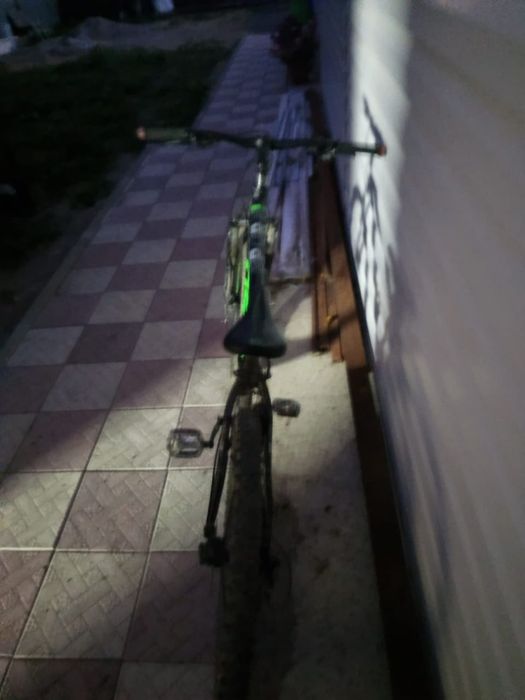 Велосипед дсма норм состояние