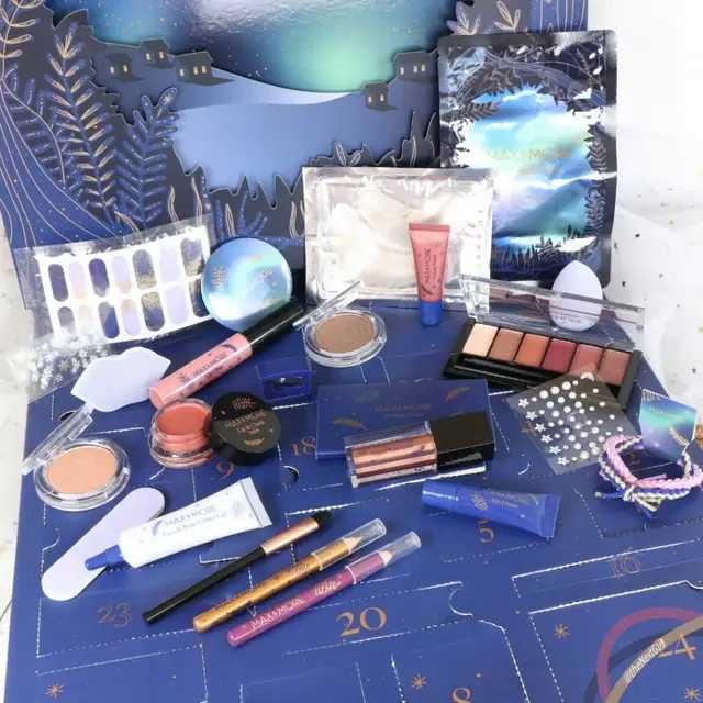Подаръчен адвент календар Max & More - Deluxe Beauty Calendar