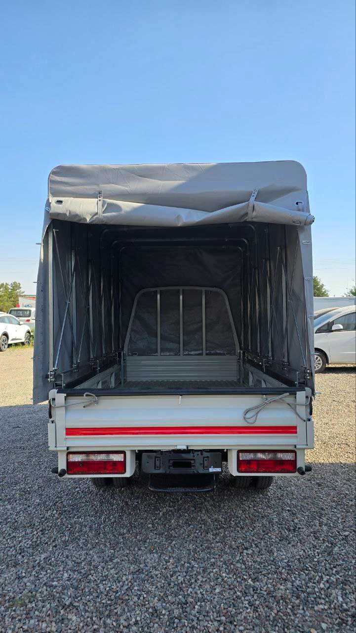 JAC X200 юк ташувчиси / KIA bongo va porter урнига сотувда мавжуд.