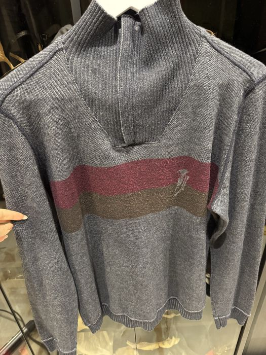 Мъжки пуловер Trussardi