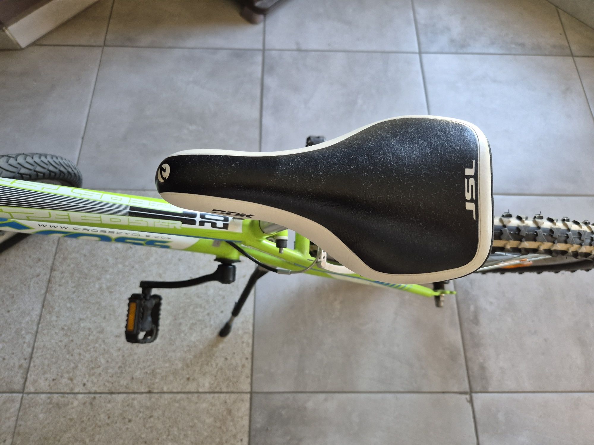 Колело детско cross speedster junior 20