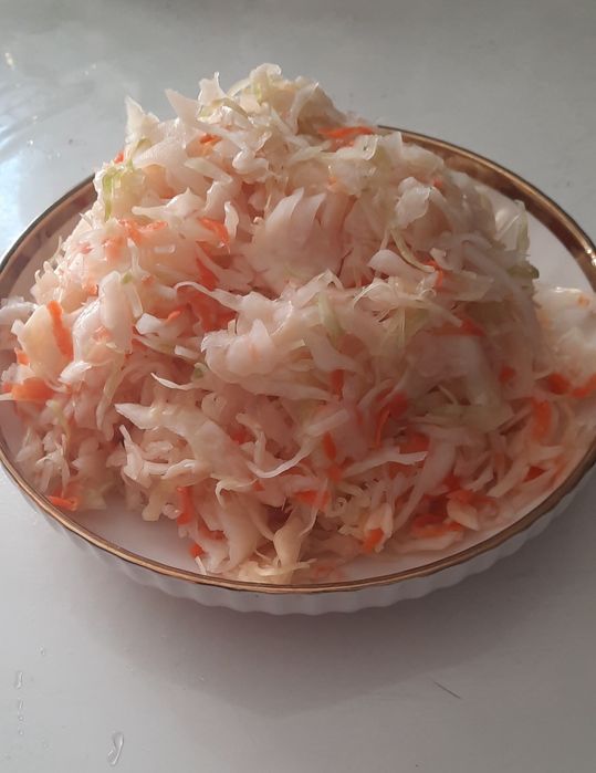 Продам квашеную капусту всегда свежий засол.