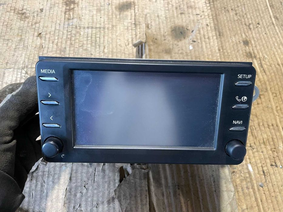 Мултимедия Радио Навигация PW600-18001 Toyota GT86 2018