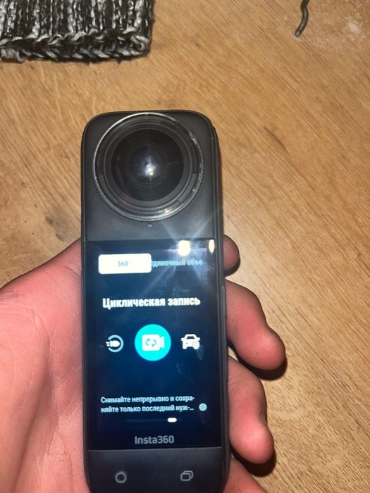 Продаю insta360 x4
