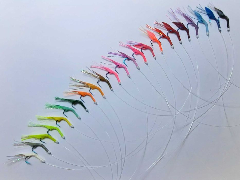 Muste si Țaparine pescuit avat, clean, oblete, biban, scrumbie, macrou