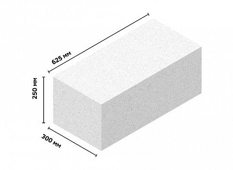 Продам газоблок экотон. 30 см. Есть 50 куб. С доставкой.