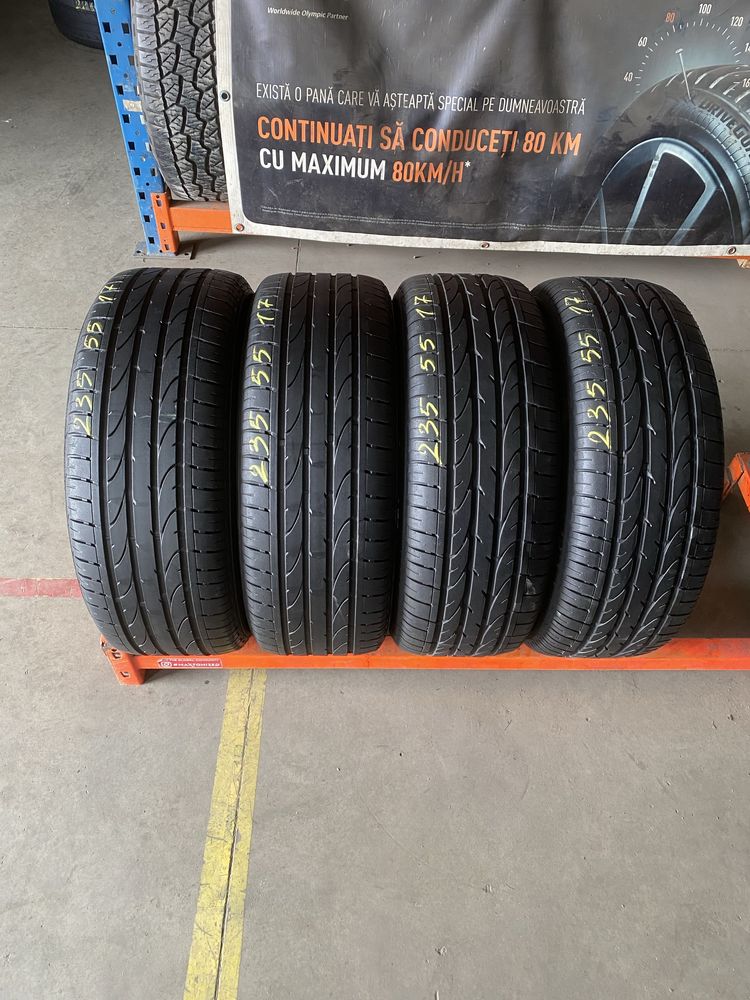 Anvelope vara 235/55/17 Bridgestone Dueler H/P Sport 235 55 17 R17