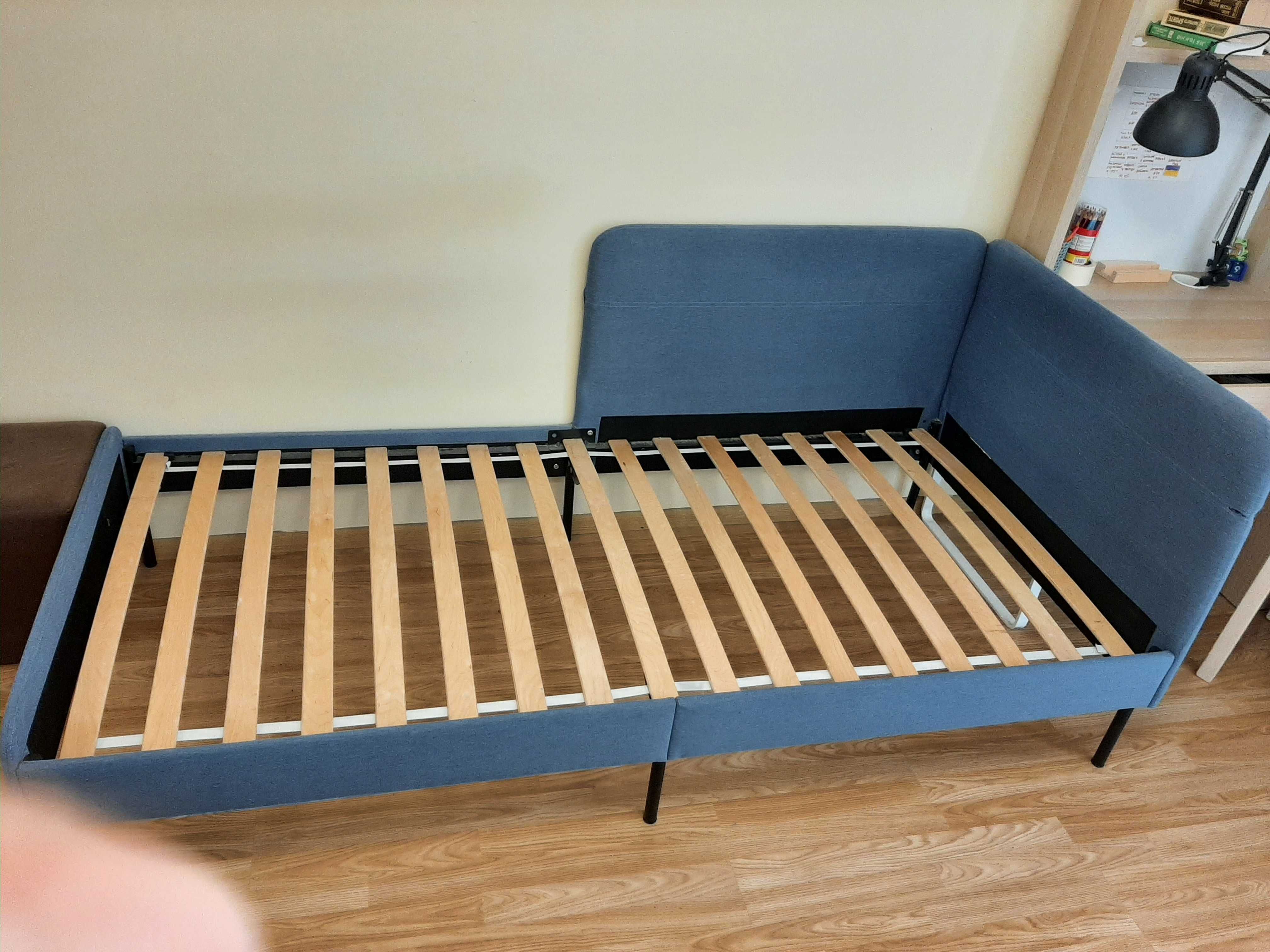 Легло Blakullen с матрак Vestmarka, Ikea