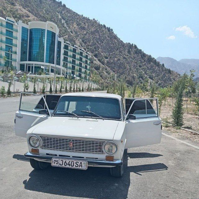 vaz21011 aybi karobka 2 dan chiqadi