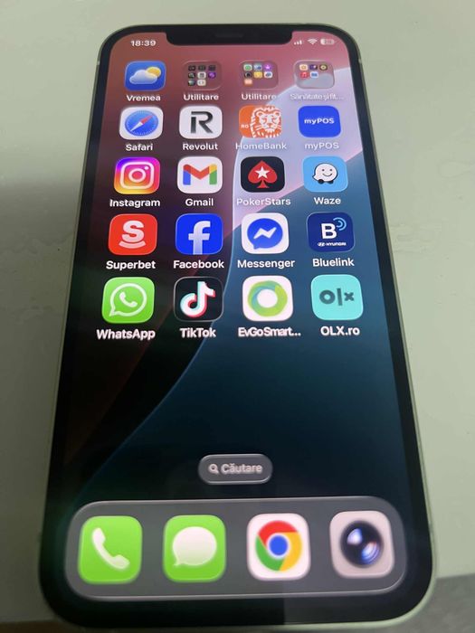Vand sau schimb iphone 12  inpecabil