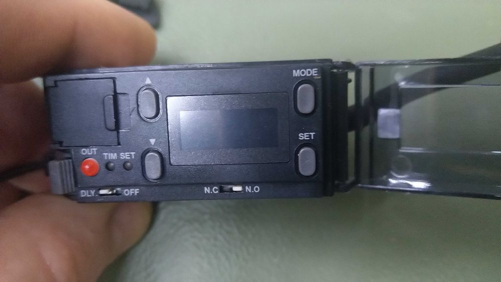 SENZORI Omron fiber sensor E3NX-CA series / KEYENCE CZ-K1P