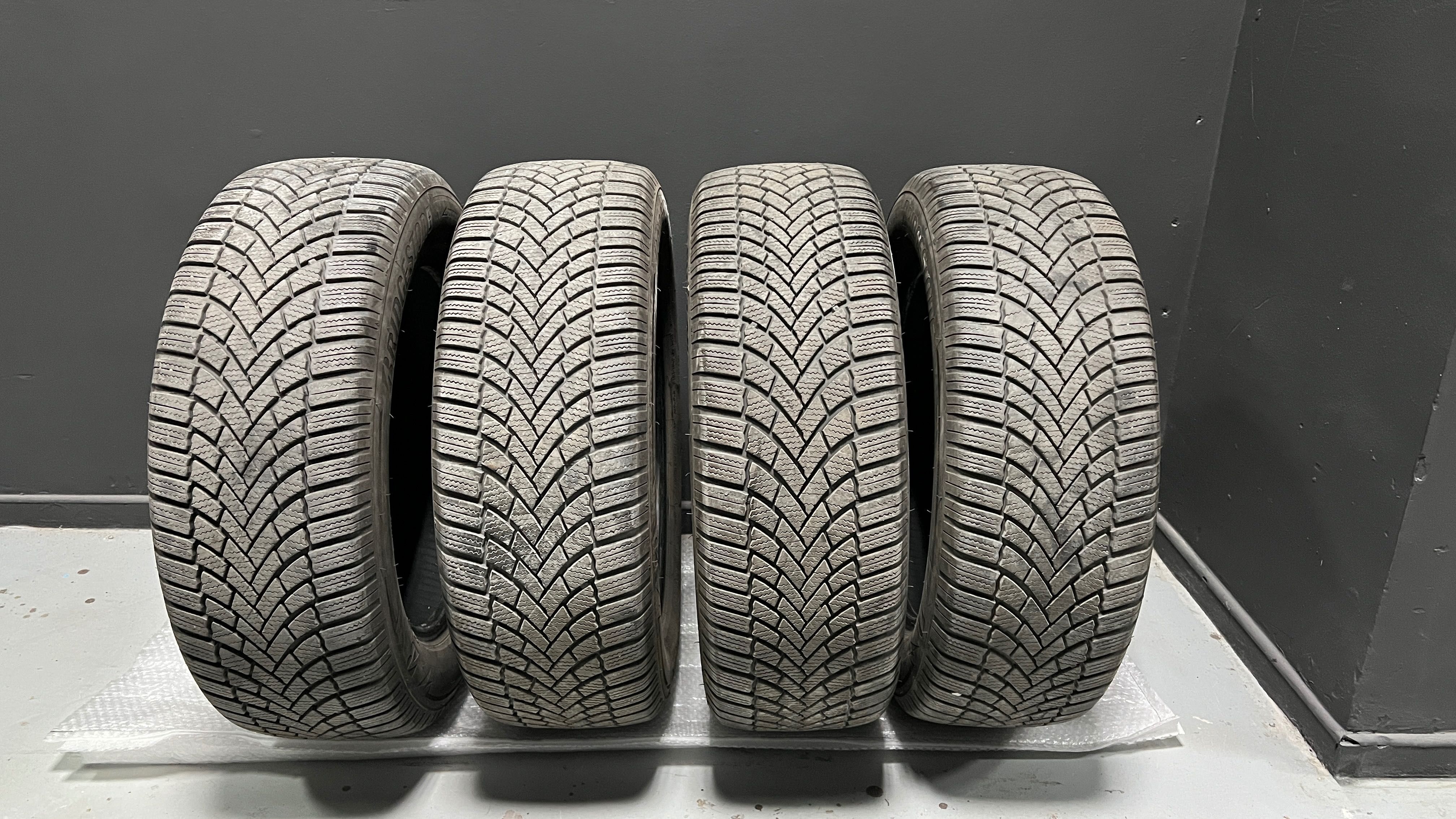 Зимни гуми Bridgestone Blizzak LM005 225/60 R18