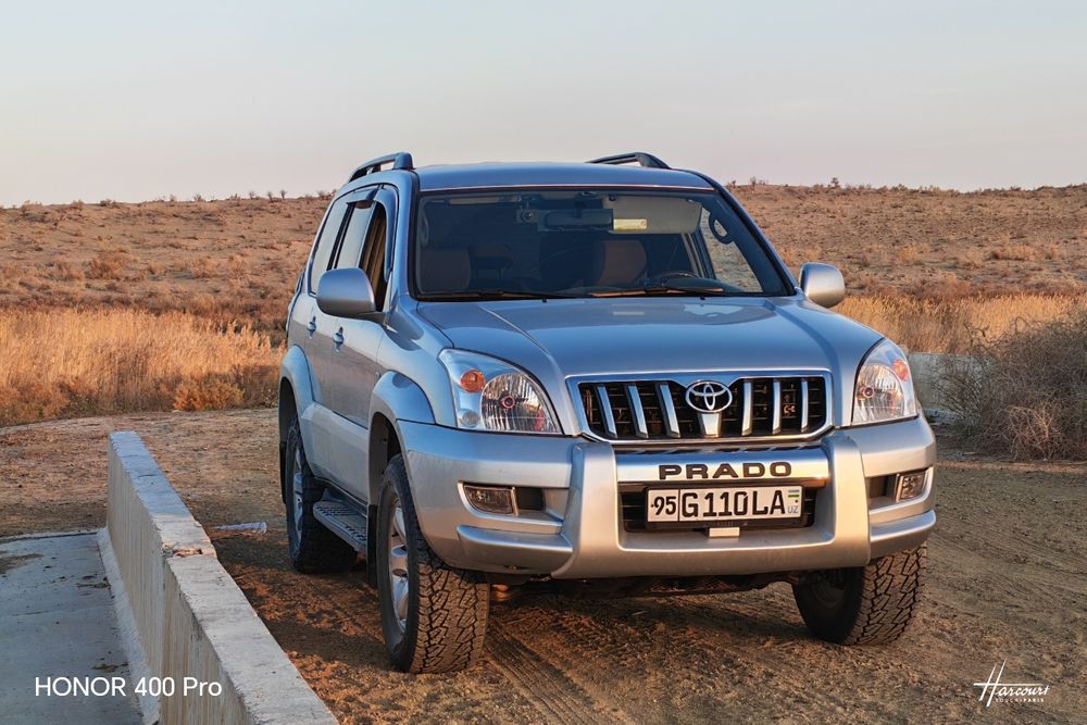 Land Cruiser Prado 120 2.7 мотор