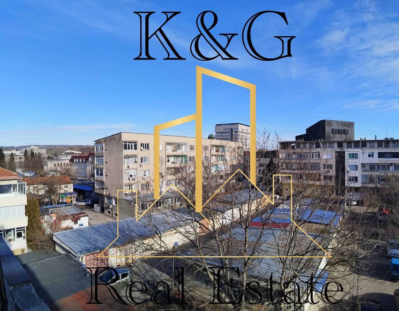 Продава се Тристаен апартамент в Разград, Център - 84 кв.м за 1124 €/кв.м - Снимка #5