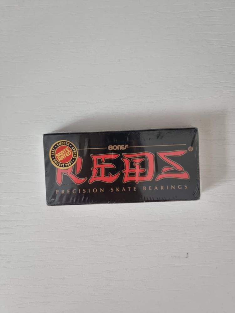 Подшипники bones reds